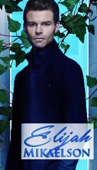 Elijah Mikaelson