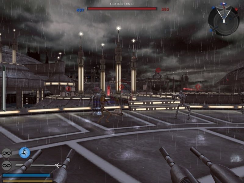 Screenshots des RPs ou de JKJA Battle23