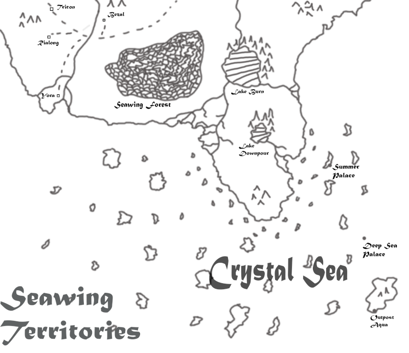 Tribe Maps - New Region Maps! Seawin10