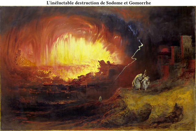 L'inéluctable destruction de Sodome et Gomorrhe L_inel10