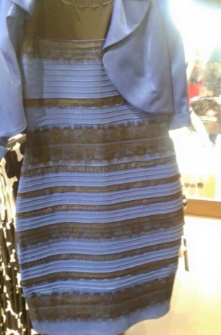 Di che colore è questo vestito? Non tutti lo vedono allo stesso modo. 7cae1b10