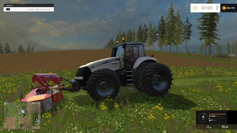 Case IH Magnum CVX pack V 1.4 Caseih19