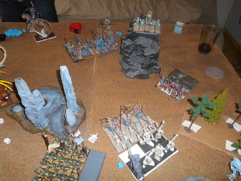 "The End of Times" Arkhan le noir vs Wurzag 3000 pts ! Dscn0213