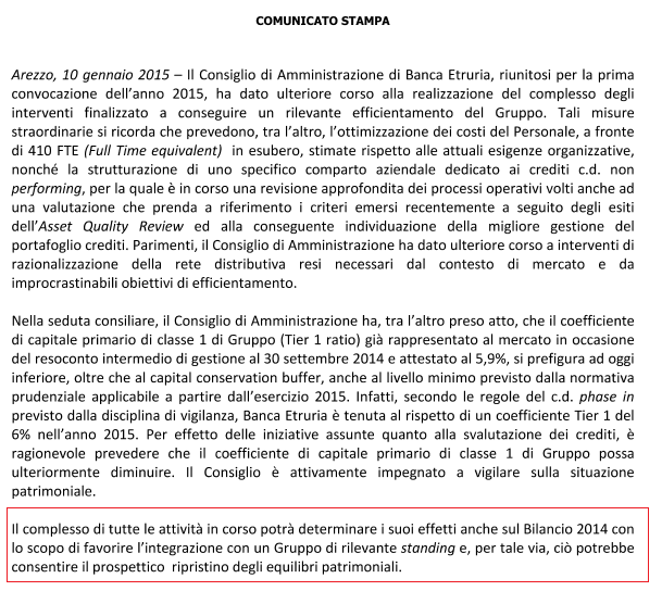 Banca Popolare Etruria-Lazio - Pagina 13 Pel10