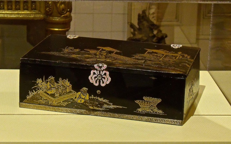 Les collections de M. Alexandre de Bothuri et Mme Élaine Bédard Collec10