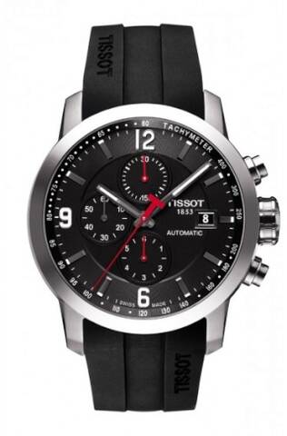 avis tissot prc 200