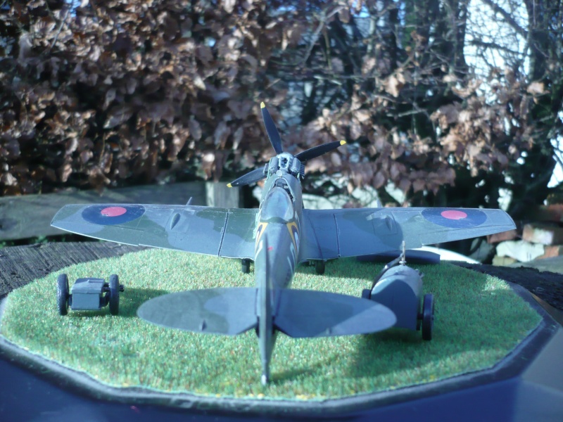 Spitfire MK XVI revell 48e - Page 3 P1060817