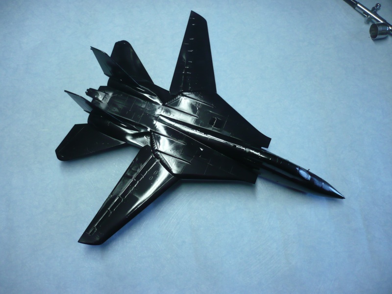 F-14A Black Tomcat 48e Revell  P1060825