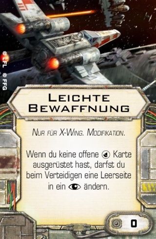 X-Wing Modifikation: Leichte Bewaffnung - Seite 2 Leicht10