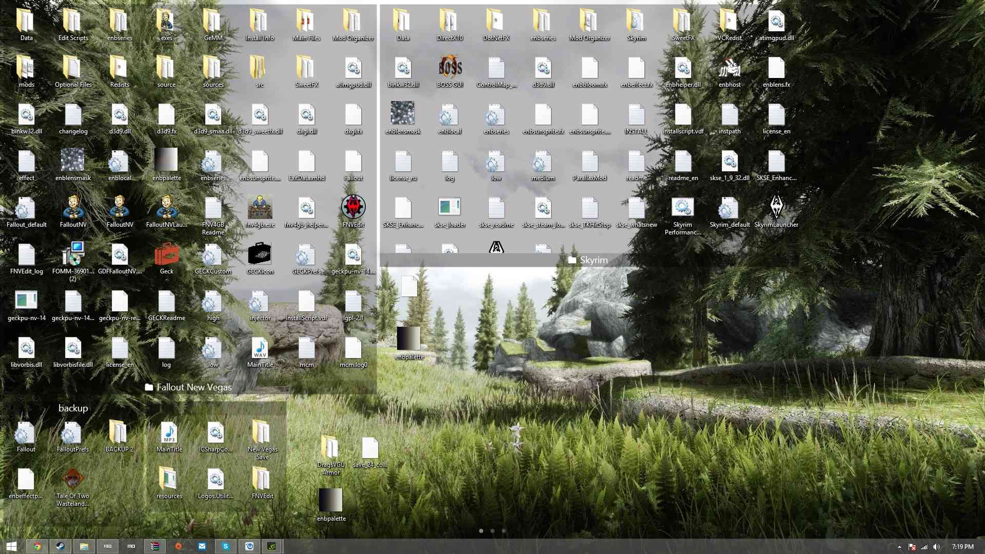 What Does Your Desktop Look Like? Deskto12