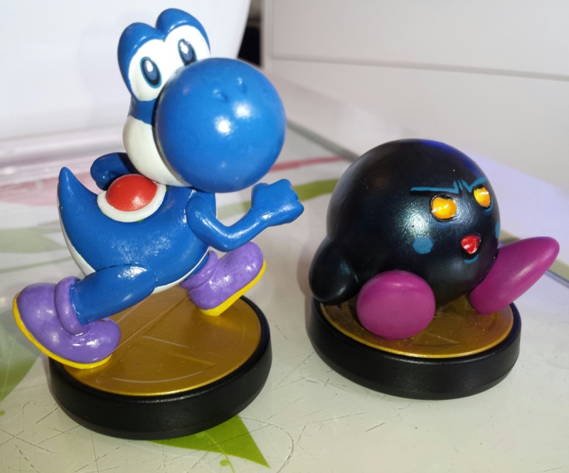 -=Custom Amiibo :)=- 20150110