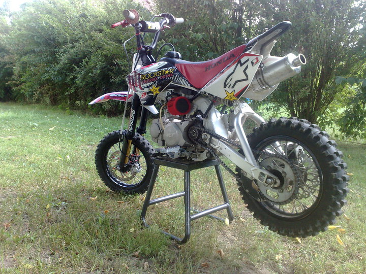 [Honda] Crf 50 full. Comme à la bonne époque !! - Page 3 Img_0512