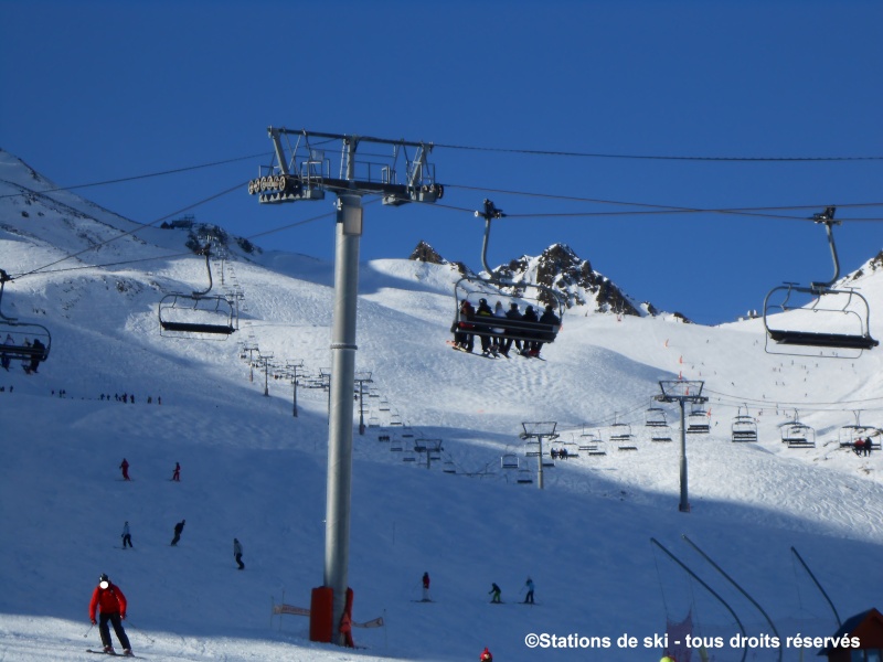 Télésiège débrayable 6 places (TSD6) Cap de pales P2-tsd10