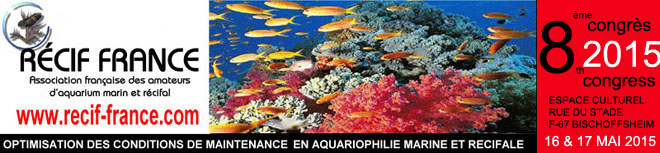 8 èmes journées internationales d'aquariophile marine Banner10