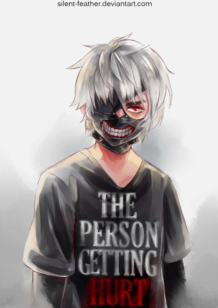 Bloody plotting Kaneki12