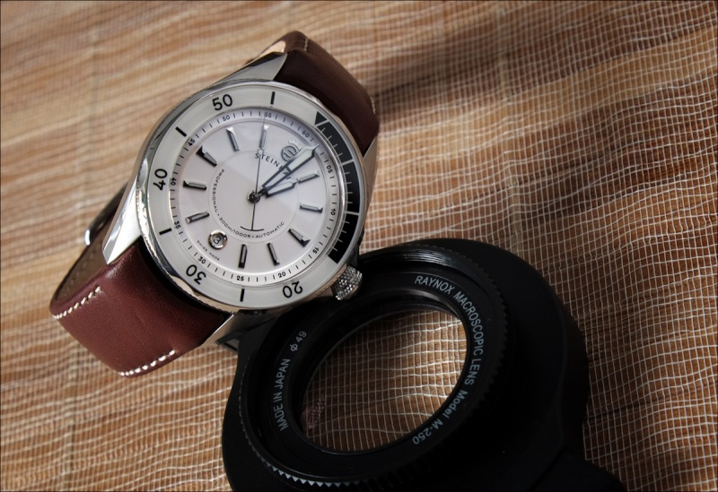 Steinhart Ocean Two White Dscf0110