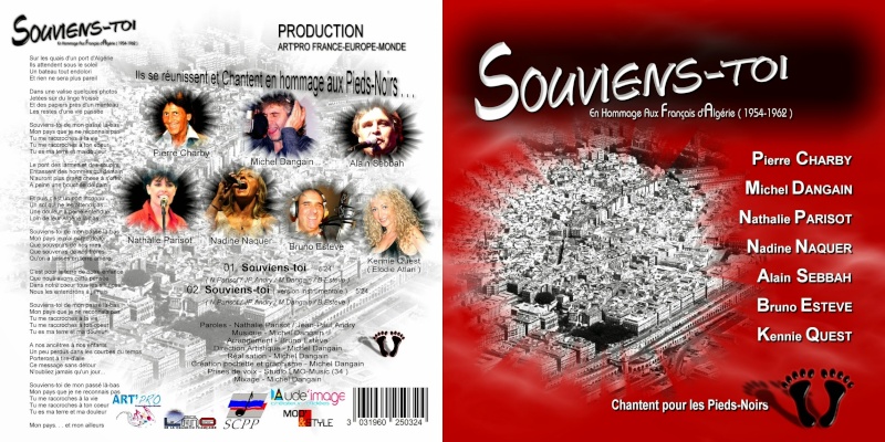 SOUVIENS-TOI...(Promotion sur vidéo) Pochet10