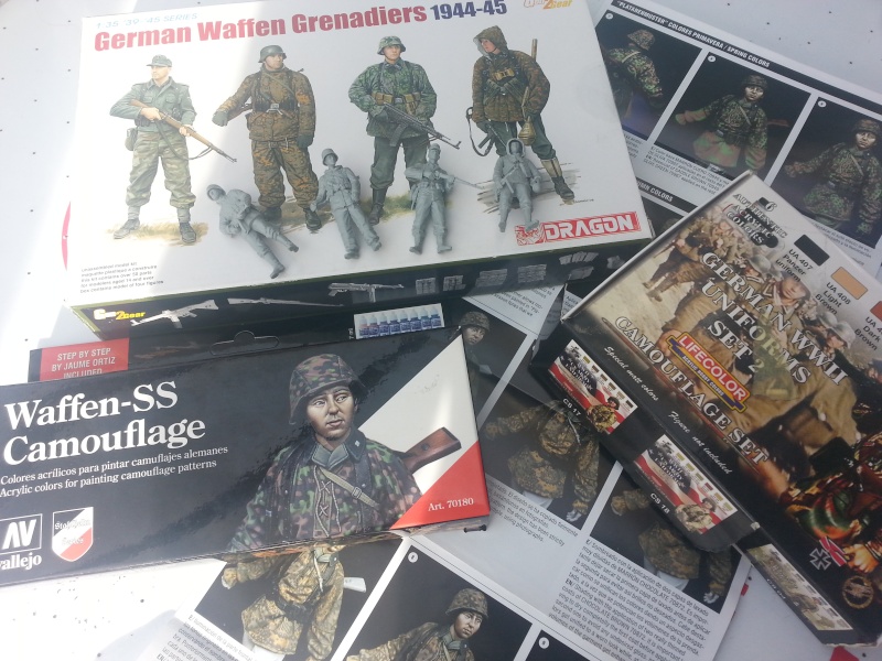 German Waffen SS 1944-45 2015-019