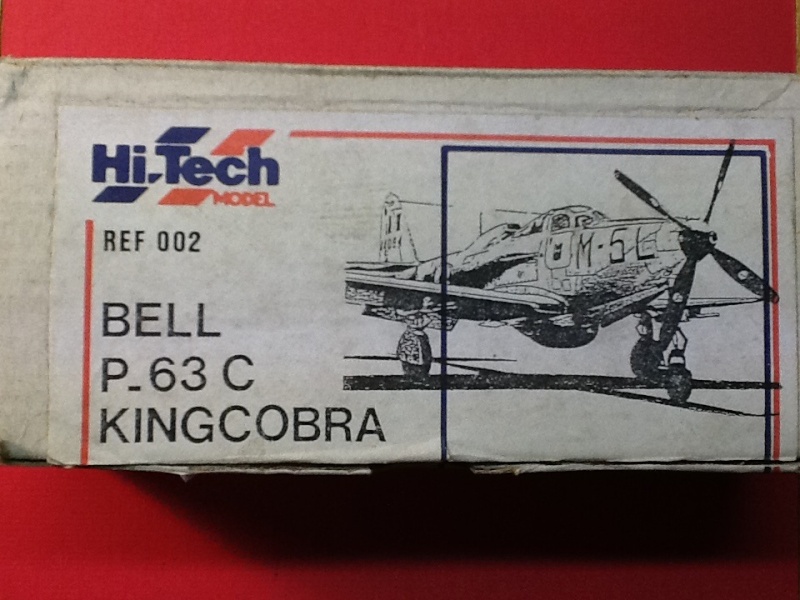[HI-TECH] BELL P-63 C KINGCOBRA 1/72ème Réf 002 Hi_tec19