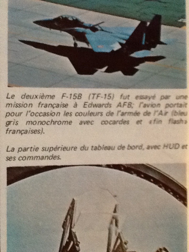 McDONNEL TF-15A aux couleurs françaises Réf 80336 Revel165