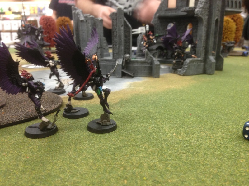 Coven Heavy Dark Eldar vs Eldar 2015-027