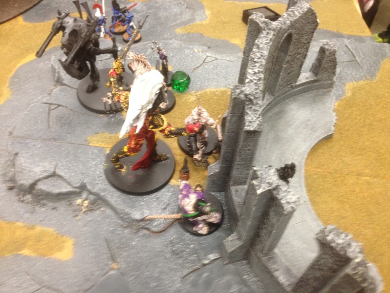 Coven Heavy Dark Eldar vs Eldar 2015-028