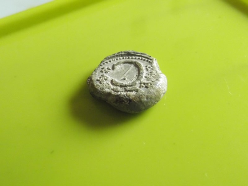 identification : poids monétaire de Charles IX???? C_cour12