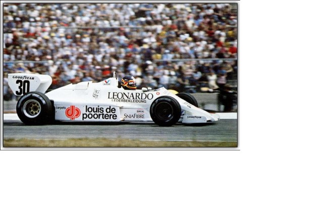 Arrows Grand Prix Tribute 1978-2002 - Page 15 Projet10