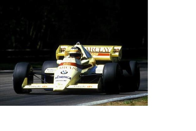 Arrows Grand Prix Tribute 1978-2002 - Page 15 Projet12