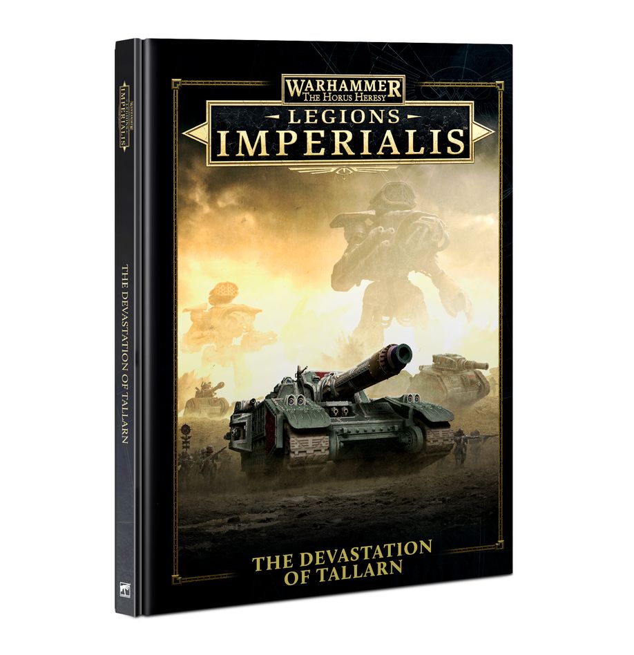 Mes premières impressions sur The Devatation of Tallarn 60042610