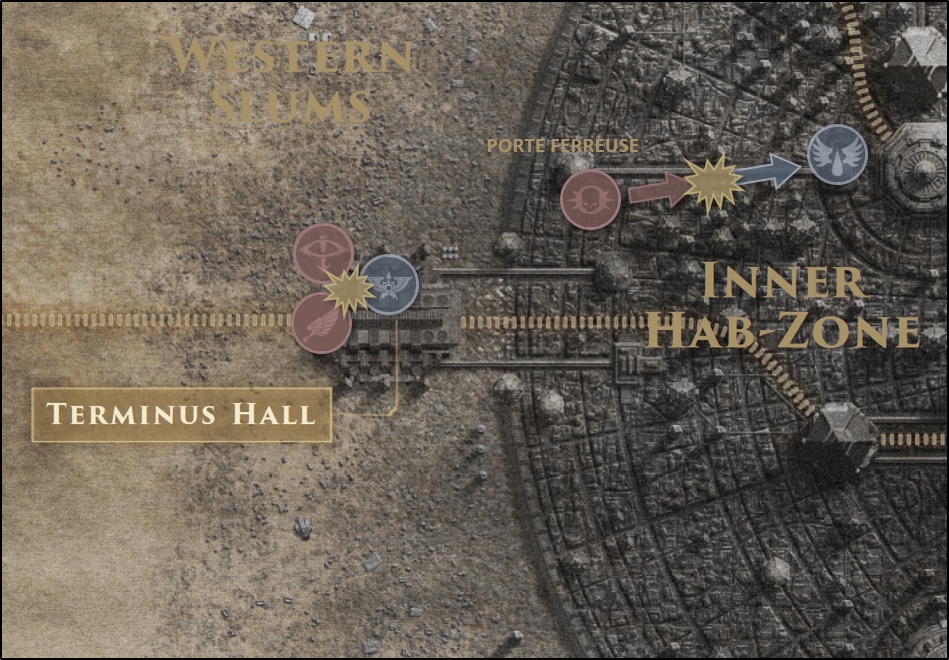[LI] Le Siège de Nyrcon City - Lumine Mortis - Intermède 1 Lumine25