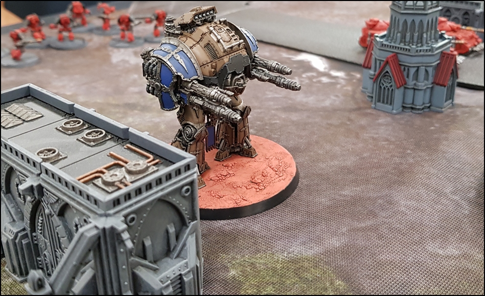 [LI] Le Siège de Nyrcon City - Lumine Mortis - Intermède 1 Lumine30