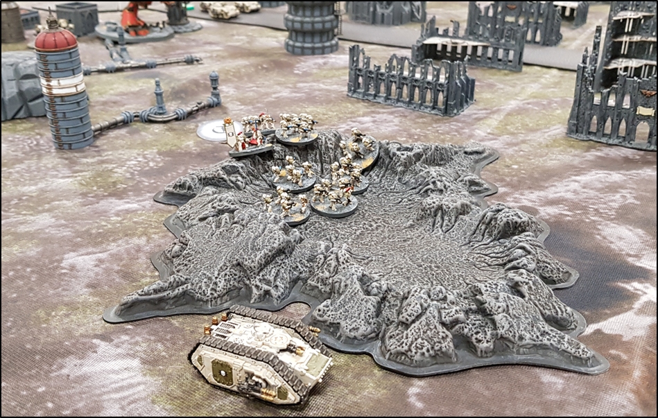 [LI] Le Siège de Nyrcon City - Lumine Mortis - Intermède 1 Lumine35