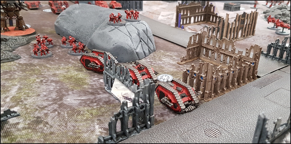 [LI] Le Siège de Nyrcon City - Lumine Mortis - Intermède 1 Lumine36