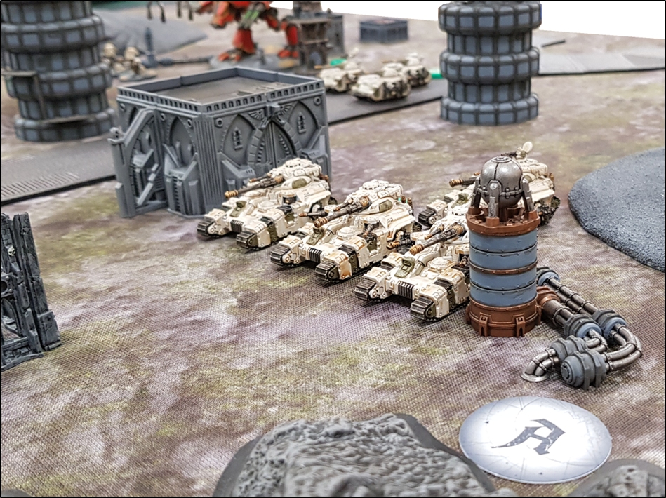 [LI] Le Siège de Nyrcon City - Lumine Mortis - Intermède 1 Lumine38