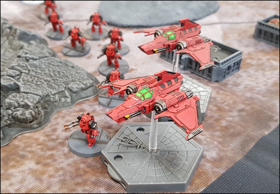 [LI] Le Siège de Nyrcon City - Lumine Mortis - Intermède 1 Lumine40