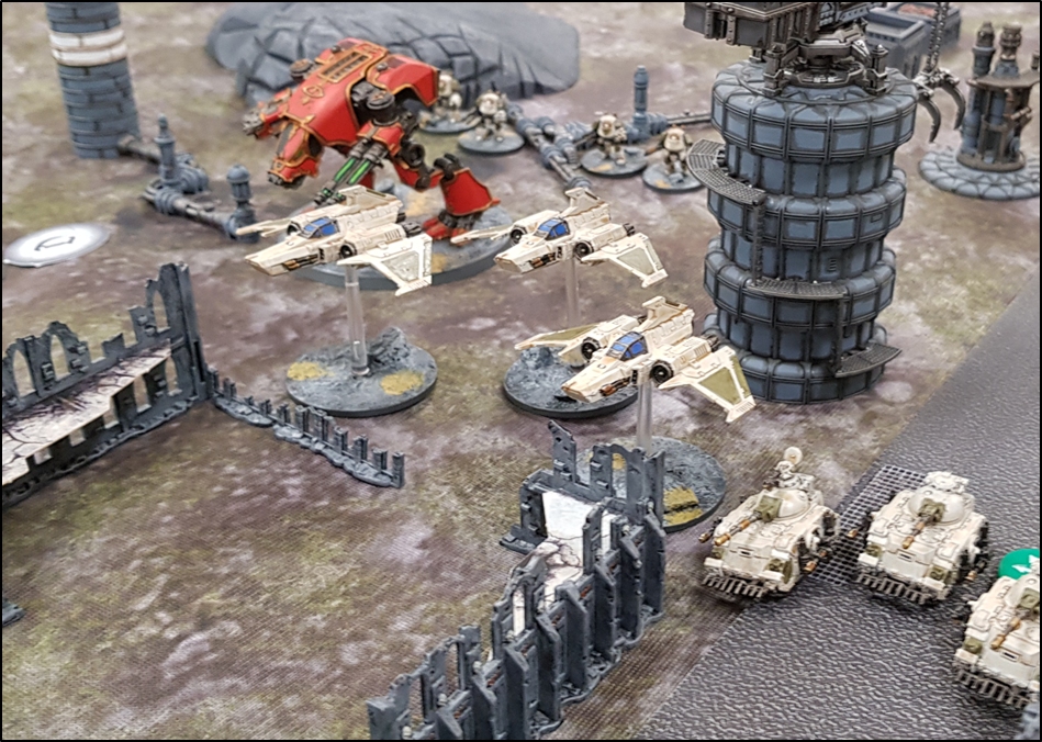 [LI] Le Siège de Nyrcon City - Lumine Mortis - Intermède 1 Lumine44