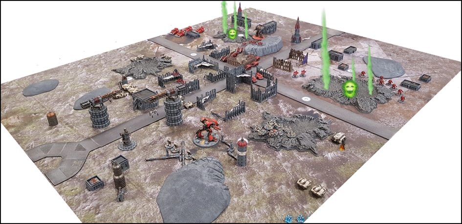 [LI] Le Siège de Nyrcon City - Lumine Mortis - Intermède 1 Lumine47