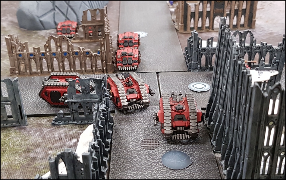 [LI] Le Siège de Nyrcon City - Lumine Mortis - Intermède 1 Lumine50