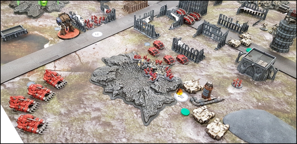 [LI] Le Siège de Nyrcon City - Lumine Mortis - Intermède 1 Lumine60