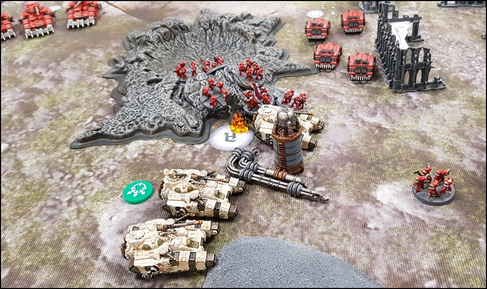 [LI] Le Siège de Nyrcon City - Lumine Mortis - Intermède 1 Lumine62