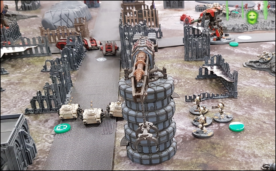 [LI] Le Siège de Nyrcon City - Lumine Mortis - Intermède 1 Lumine63