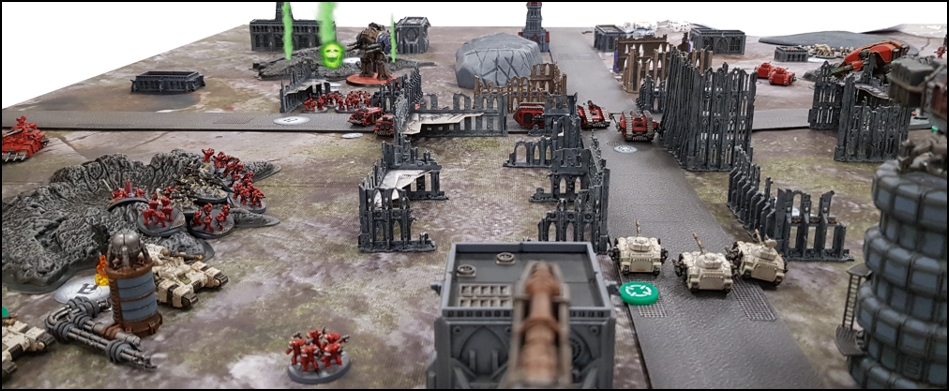 [LI] Le Siège de Nyrcon City - Lumine Mortis - Intermède 1 Lumine64