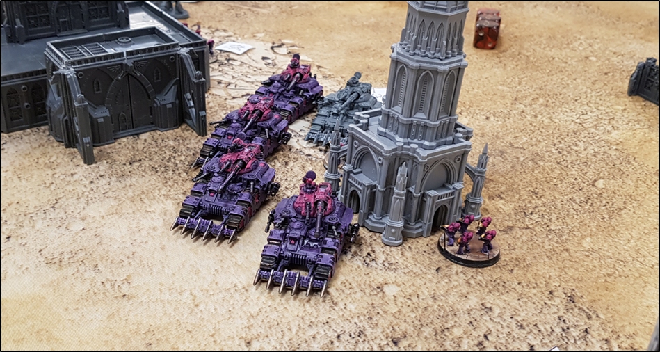 [LI] Le Siège de Nyrcon City - Lumine Mortis - Intermède 1 Lumine76