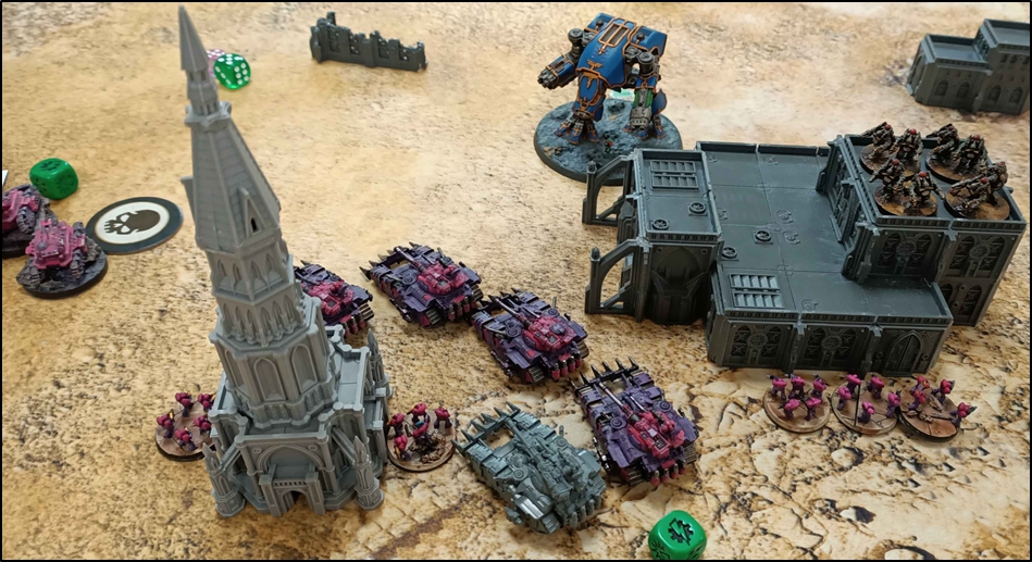 [LI] Le Siège de Nyrcon City - Lumine Mortis - Intermède 1 Lumine77
