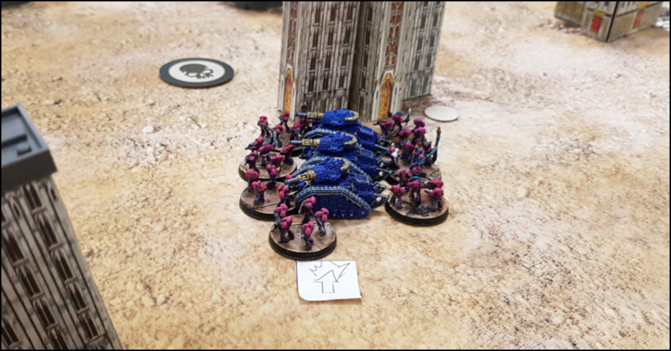 [LI] Le Siège de Nyrcon City - Lumine Mortis - Intermède 1 Lumine78