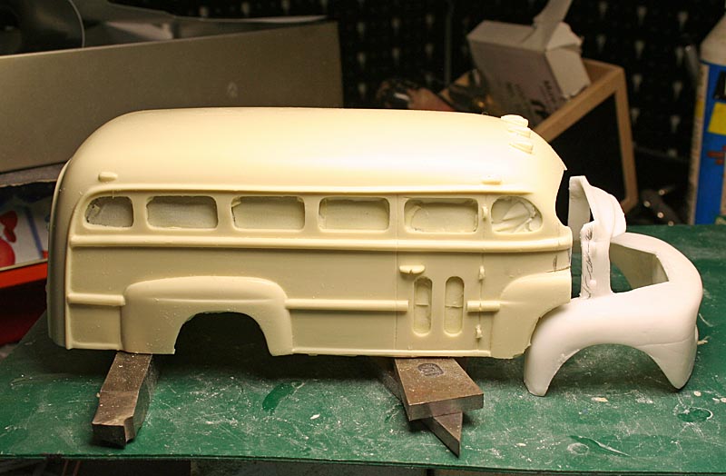 FORD 1948 COE "short bus" woody : le WIP (suite du 18/04/15) Img_8935