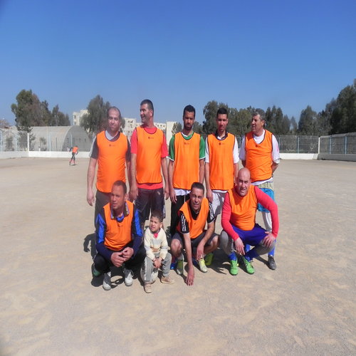 فريق الثبات وادي الفضة مع فريق اللاعب نعايمي الشلف Dscn4811