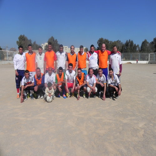 فريق الثبات وادي الفضة مع فريق اللاعب نعايمي الشلف Dscn4812