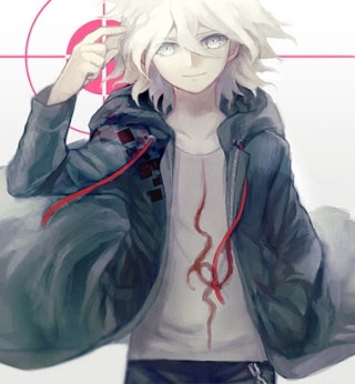 Nagito Komaeda Komaed10